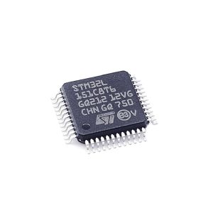 Buy cheap STMicroelectronics STM32L151C8T6 bluetooth Ic Chip 32L151C8T6 Microcontroller Crack Services from wholesalers