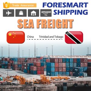 Buy cheap China To Trinidad And Tobago FCL Sea Freight Forwarder from wholesalers