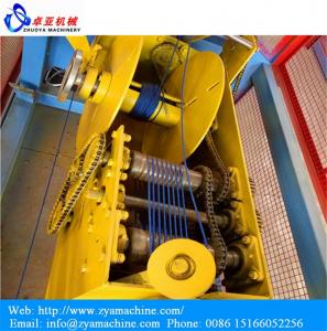 Buy cheap Plastic Rope/String Making/Weaving Machinery product