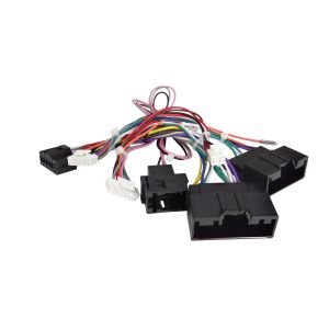 Buy cheap CE PVC Insulation Stereo Wiring Harness Round For Automotive from wholesalers