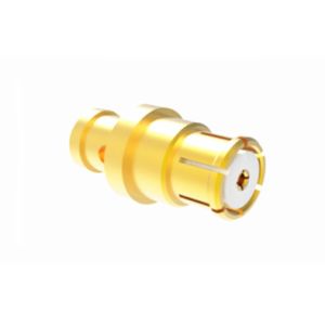 Buy cheap Brass Gold Plated ASMP Female RF Jack Connector for CXN3506/MF108A Cable from wholesalers