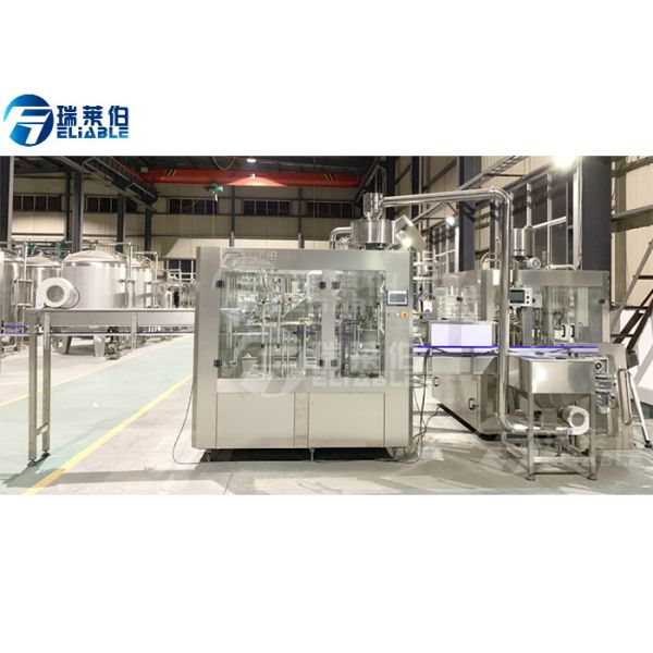 Buy cheap 8000BPH Monoblock 3 In 1 Auto Water Filling Machine from wholesalers