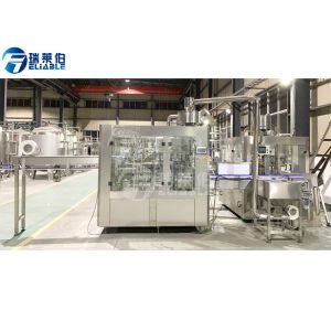 Buy cheap 8000BPH Monoblock 3 In 1 Auto Water Filling Machine from wholesalers