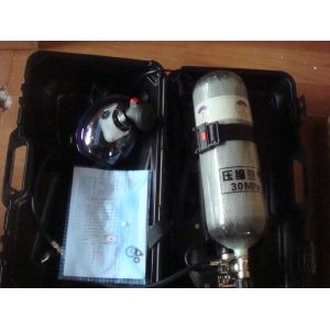 Buy cheap Breathing Apparatus For Fire Fighting 6.8L from wholesalers