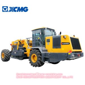 XLZ2303 Road Construction Machines Asphalt Reclaimer Machine Milling Width