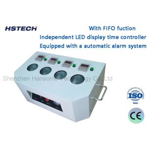 Buy cheap Equipped With A Automatic Alarm System With FIFO Fuction Automatic Solder Paste Thawing Machine from wholesalers