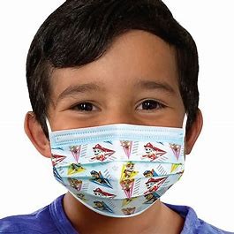 Disposable Kids Protective Mask protective disposable non face mask