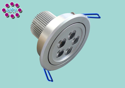 Buy cheap Energy Saving 5W 400Lm LED Recessed Downlight from wholesalers