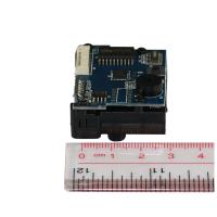 China CHEAP LV12 1D CCD High Sensitive OEM Barcode Reader/Scanner Module with RS232/USB/KB interface for sale