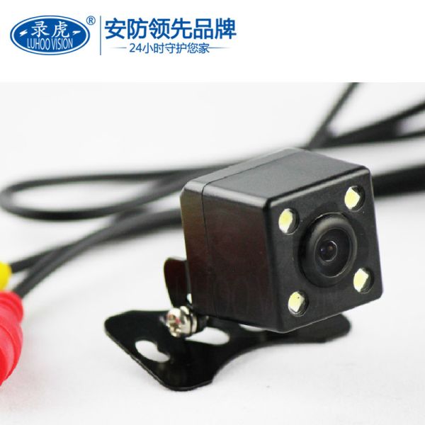 Buy cheap Waterproof Dual Camera Dash Cam / Hd Dvr Car Camera 4 Pcs LED Fill Light from wholesalers