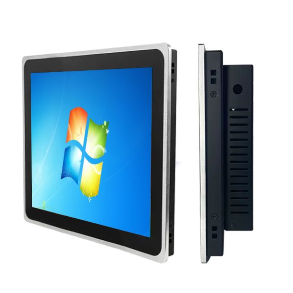 Buy cheap Touch Screen All in One Pc 15 Inch Ips Capacitive Professional Embedded Industrial Control Display from wholesalers