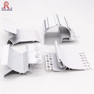 Buy cheap Anodized Aluminium Led Strip Light Channel Profile Extruded T8 Temper from wholesalers