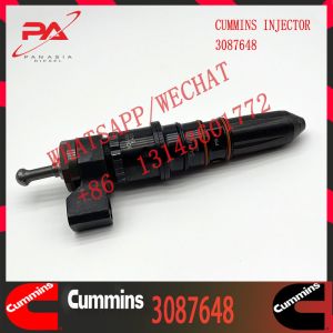 Buy cheap Diesel Engine Parts Common Rail Fuel Injector 3406604 3087648 For M11 ISM11 QSM11 from wholesalers
