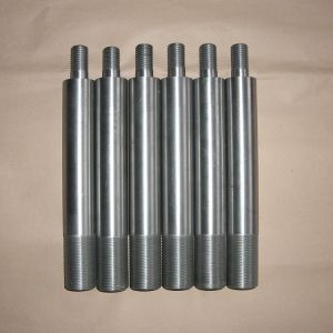 Buy cheap High Temperature Resistant Molybdenum Heating Electrode For Glass Industry from wholesalers
