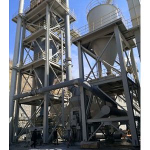 China Engineer'S Guide Limestone Vertical Mill Desulfurization on sale