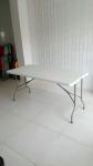Folding table/plastic table/modern table/Eames table/Leisure table/Recreational
