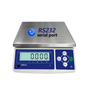 Buy cheap 15kg Capacity Multifunctional Electronic Table Scale with LCD Display and OBM Support from wholesalers
