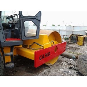 Buy cheap Used Second-hand DYNAPAC CA30D Road Roller In Good Condition from wholesalers