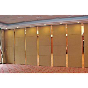 Convention Center Sliding Partition Walls Convention And Exhibition Center Room