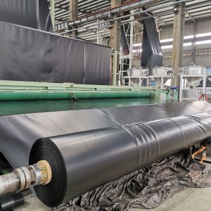 Buy cheap Contemporary Design HDPE Geomembrane 1mm-2mm Thickness for Dam Landfill Mining Project from wholesalers