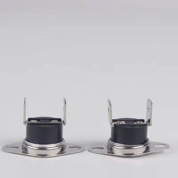 Buy cheap KSD-301 Bimetal Thermostat Switch with 220V Rated Voltage 10A Rated Current and 50°C-90°C Operating Temperature for Precise Control from wholesalers