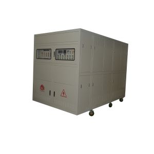 Buy cheap Custome Design Professional 480v 1500kw AC Load Bank Capacity Tester from wholesalers