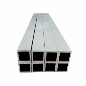 Buy cheap T3 - T8 Thin Wall Aluminum Pipe Tube Anodized Rectangular SGS from wholesalers