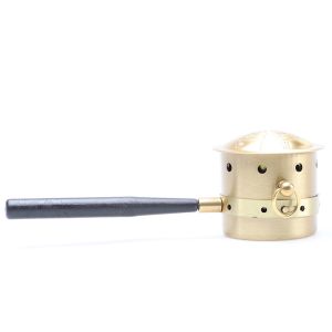 Buy cheap Chinese Acupressure Point Moxibustion Tools Pure Copper Moxa Burner from wholesalers