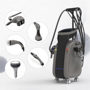 Buy cheap 6 In 1 Infrared Body Slimming Machine Vacuum Rf Roller from wholesalers