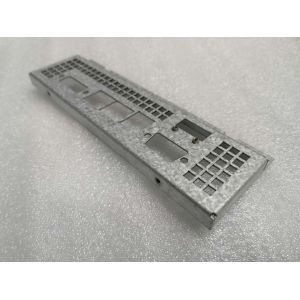 Custom Precision Metal Fabricated Electronic Enclosure Sheet Metal Bending