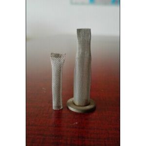 Buy cheap Wire Mesh Zhi Yi Da Water Filter Screen Stainless Steel Air Metal 304 Filter Elements Wire Mesh Filtration To Italy product