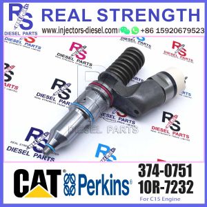Buy cheap 374-0751 3740751 GP Fuel Injector For Tractor C27 C15 Engine from wholesalers