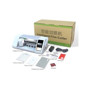 Buy cheap Unlimited Intelligent Automatic Film Cutting Machine For Hydrogel Screen product