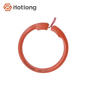 Buy cheap 200L Insulation Flexible Silicon Rubber Heater from wholesalers