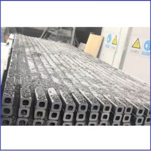 Buy cheap Refractory SiSiC Sic Beam Loading Beam from wholesalers