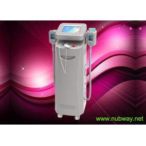 Buy cheap 2014 HOT cryolipolysis+cavitation+vacuum+rf cryolipolysis machine for weight loss from wholesalers