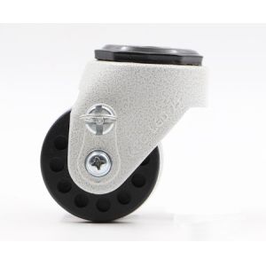 Buy cheap Low Profile Industrial 670kg 76mm Locking Swivel Casters With Brake from wholesalers