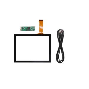 Buy cheap Projected Capacitive Multi-touch Screen with No Pressure Activation Force USB/RS232/I2C Interface from wholesalers