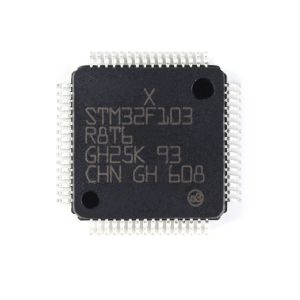 Buy cheap STMicroelectronics STM32F103R8T6 component 32F103R8T6 Programmable Automatic Irrigation Microcontroller from wholesalers