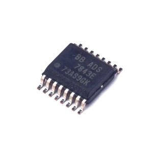 Buy cheap Texas Instruments ADS7843EG4 Electronic ictegratedated Circuit Ic Components Chips Bom SOJ TI-ADS7843EG4 from wholesalers