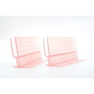 Buy cheap Soft PVC Flexible Profile for Customization from wholesalers