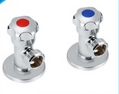 Buy cheap Economic round brass angle valve from wholesalers