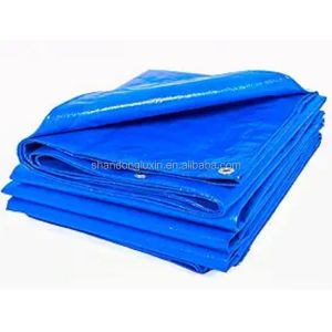 Buy cheap LDPE Coating HDPE Tarpaulins for Fabric Pe Tarpaulin Roll and 150g Polyethylene Tarp from wholesalers