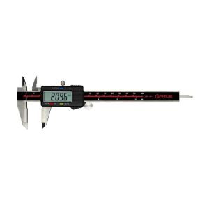 Buy cheap Big LCD Display Manual power on/off Digital vernier Caliper from wholesalers