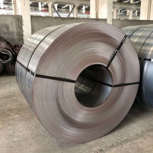 Buy cheap Cusotm Carbon Steel Coil Sheet For Boiler Plate / Container Plate product