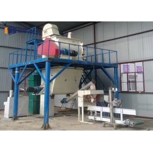 Buy cheap Wear Resistance Dry Mix Mortar Production Line Flexible Modular Batching Plant from wholesalers