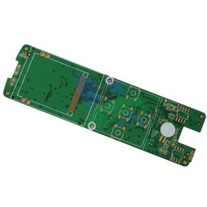 4 Layer Fr4 Material Pcb Board Manufacturing High Frequency