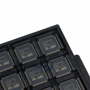 Arm Cortex M3 MCU Microcontroller Unit Stm32f207vct6 32bit Connectivity 256kb