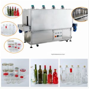 Buy cheap High Temperature Bottle Drying Machine Oem Service 12 Months Warranty from wholesalers