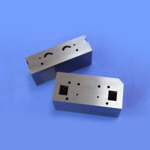 Buy cheap High Hardness Carbide Mold Customized Tungsten Carbide Forming Tools from wholesalers